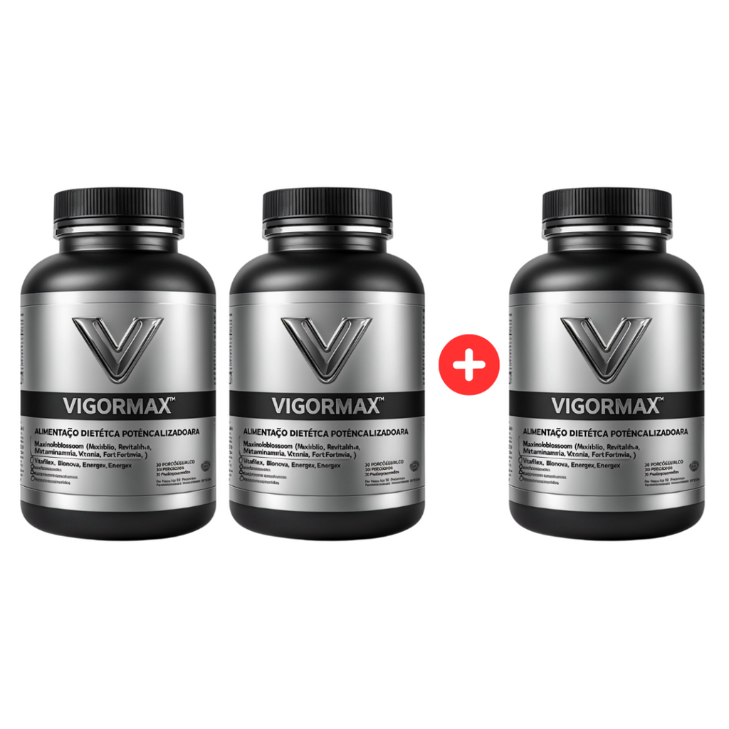 Vigor Max- Ultimas Unidades