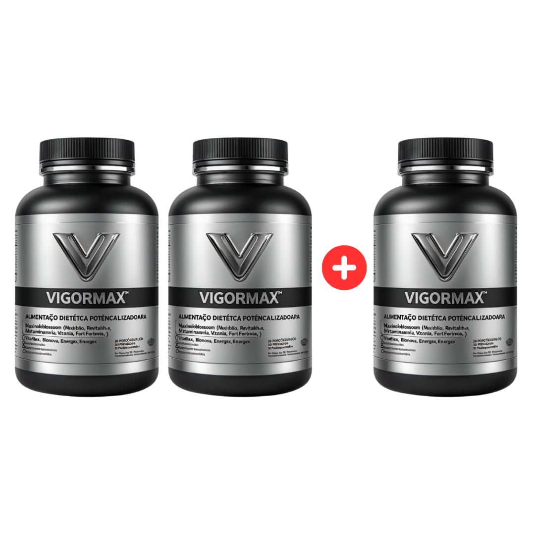 Vigor Max- Ultimas Unidades