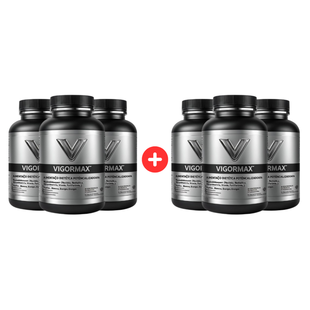Vigor Max- Ultimas Unidades